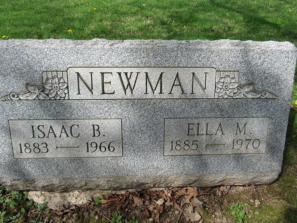 tombstone